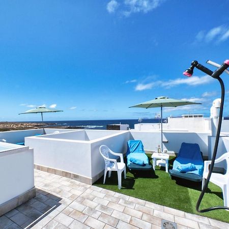 Karma Famara 2 25M Del Mar Villa Exterior foto