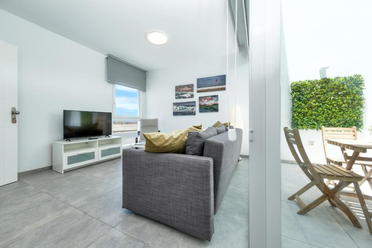 Karma Famara 2 25M Del Mar Villa Exterior foto