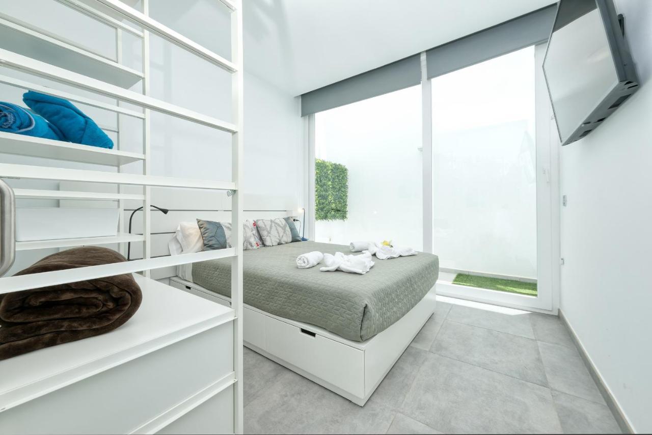 Karma Famara 2 25M Del Mar Villa Exterior foto