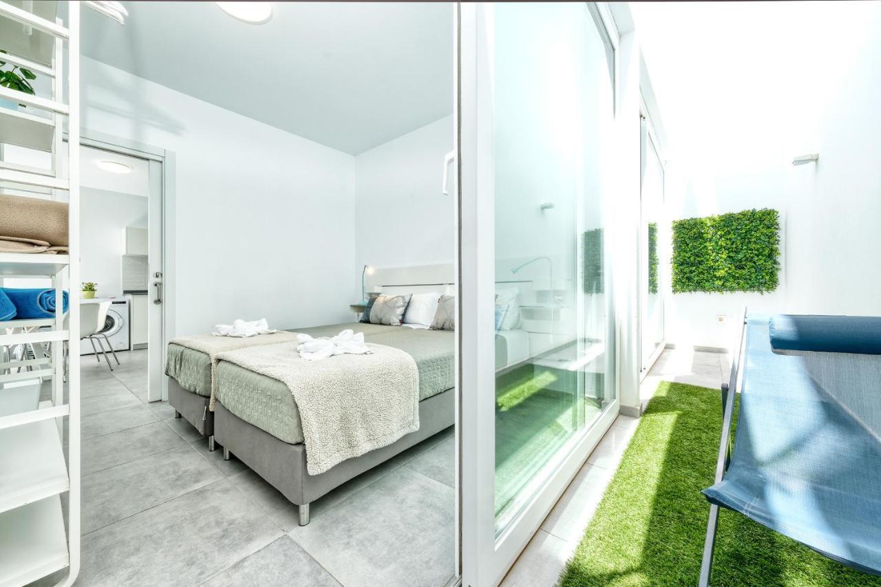 Karma Famara 2 25M Del Mar Villa Exterior foto