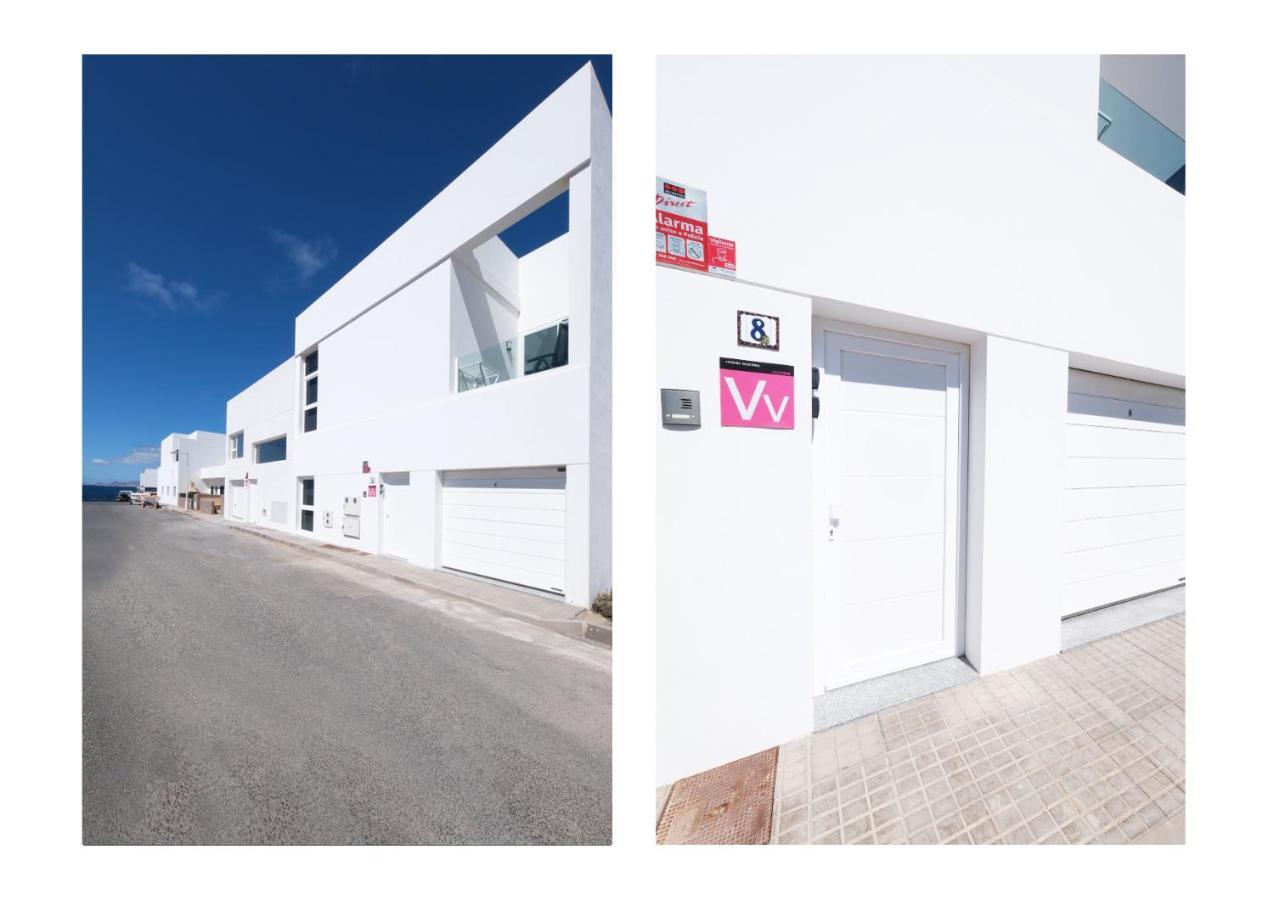 Karma Famara 2 25M Del Mar Villa Exterior foto
